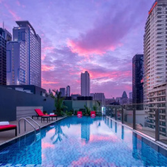 Travelodge Sukhumvit 11 - Bild 1