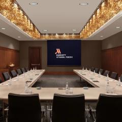 Istanbul Marriott Hotel Pendik - Bild 9