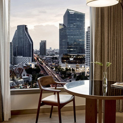 Montien Hotel Surawong Bangkok - Bild 10
