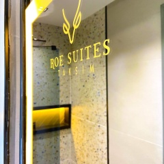 Roe Suite Hotel - TAKSIM - Bild 2