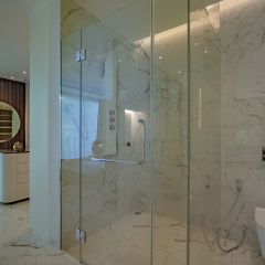 Luxury Infinity Pool Villa in Nai Harn Villa - Bild 10