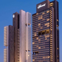 Fairmont Quasar Istanbul - Bild 1
