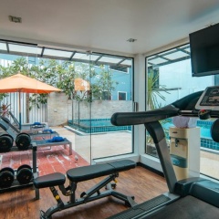 Citrus Patong Hotel by Compass Hospitality Hotel - Bild 3