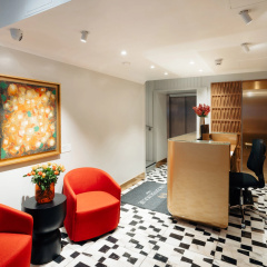 Leicester House Hotel - Bild 22