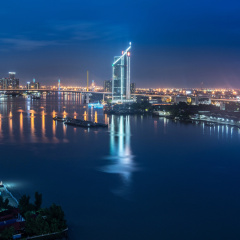 Montien Riverside Hotel Bangkok - Bild 16