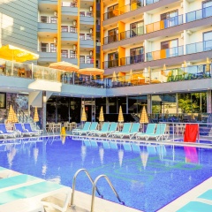 Arsi Hotel - Bild 4