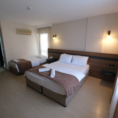 Ustun Alsancak Hotel - Bild 18