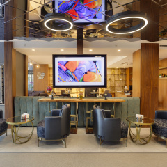 İzz Hotel Koşuyolu - Bild 18