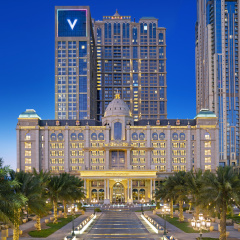 Al Habtoor Palace Hotel thumbnail 1