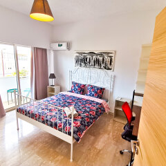 Central Square Nomadic Rooms Apartments in Larnaca, Cyprus from 29$, photos, reviews - zenhotels.com photo 12