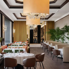 Hotel The Ritz-Carlton, Istanbul. - Bild 20