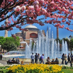 Vizyon Hotel - Old City - Bild 20