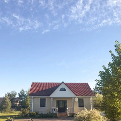 Вилла улей на волге