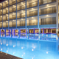 The Sintesa Jimbaran Hotel - Bild 13