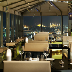 InterContinental Istanbul by IHG - Bild 8