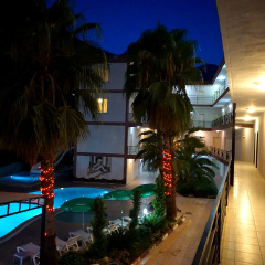 Aybel Inn Hotel - Bild 14