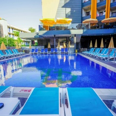 Arsi Hotel - Bild 8