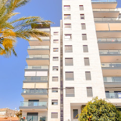 Apt Ambre 2BR Apartments in Bat Yam, Israel from 415$, photos, reviews - zenhotels.com photo 8