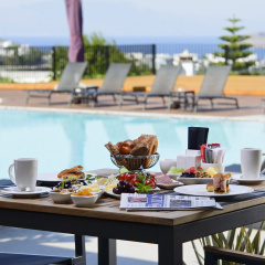 Ramada Resort By Wyndham Bodrum Hotel - Bild 7