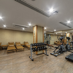 Mukarnas Taksim Hotel - Bild 8