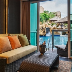 The Sakala Resort Bali Hotel - Bild 12