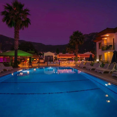 Fethiye Park Hotel - Bild 27