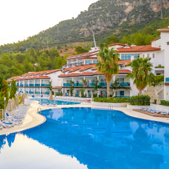 Garcia Resort & Spa - Bild 12