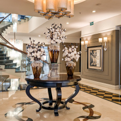 Istanbul Gönen Hotel - Bild 28