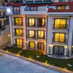 Апартаменты Lobelya Suites Турция, Каш - отзывы, цены и фото номеров - забронировать отель Lobelya Suites онлайн вид на фасад фото 7
