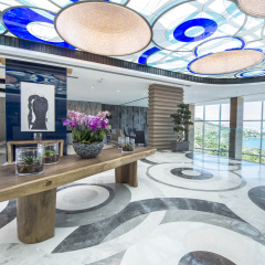Sirene Luxury Hotel Bodrum - Bild 4