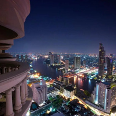 Tower Club at lebua Hotel - Bild 19