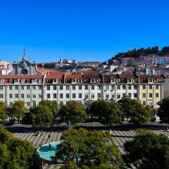 My Story Hotel Rossio - Bild 6