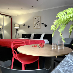 ApartMari Stil'naja studija v samom tsentre Kaliningrada photo 2