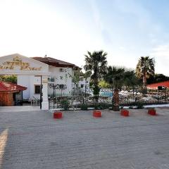 Fethiye Park Hotel - Bild 19