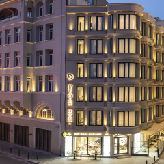 Dream Inn Karakoy Bosphorus Hotel - Bild 11