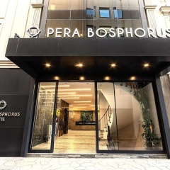 Pera Bosphorus Hotel - Bild 28