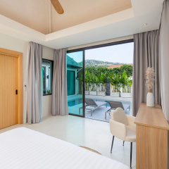 Plunge Modern 2-Bedroom with Private Pool Villa - Bild 24