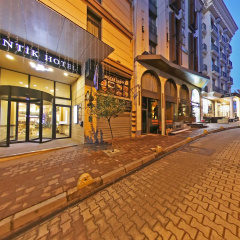 Antik Hotel Istanbul - Bild 1