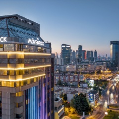 Mövenpick Hotel Istanbul Bosphorus - Bild 2