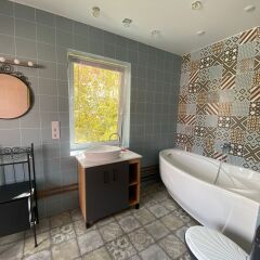 Гостевой дом Lucky Home в Первомайском отзывы, цены и фото номеров - забронировать гостиницу Гостевой дом Lucky Home онлайн Первомайское фото 3