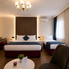 Genius Hotel Istanbul - Bild 9