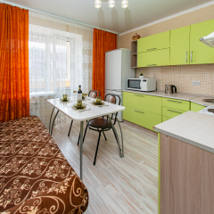 Гостиница LikeHome Салмышская в Оренбурге отзывы, цены и фото номеров - забронировать гостиницу LikeHome Салмышская онлайн Оренбург фото 6