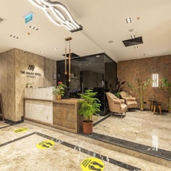 The Halich Hotel Istanbul - Bild 7