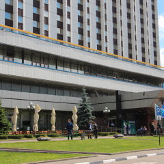 Гостиница Измайлово Гамма (Версаль-тур) в Москве отзывы, цены и фото номеров - забронировать гостиницу Измайлово Гамма (Версаль-тур) онлайн Москва фото 3
