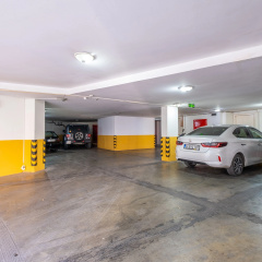 The Canka Residance Istanbul Hotel - Bild 21