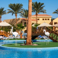 Cleopatra Luxury Resort Makadi Bay - Bild 26