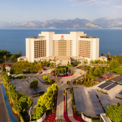 Akra Antalya Hotel - Bild 2