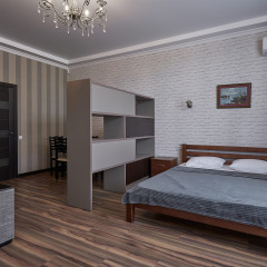 Гостиница Sea Apartments в Севастополе отзывы, цены и фото номеров - забронировать гостиницу Sea Apartments онлайн Севастополь фото 4