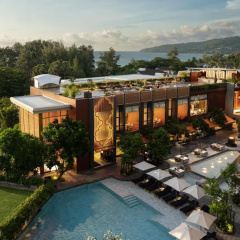 Avista Grande Phuket Karon - MGallery - Bild 1