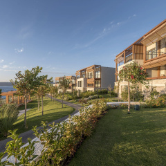 Allium Bodrum Resort & Spa - Bild 13